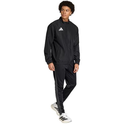 6. Men’s adidas Entrada 26 Presentation Sweatshirt Black JZ6621