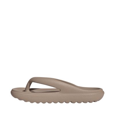 5. Adidas Adilette Lumia flip-flops beige HP6944