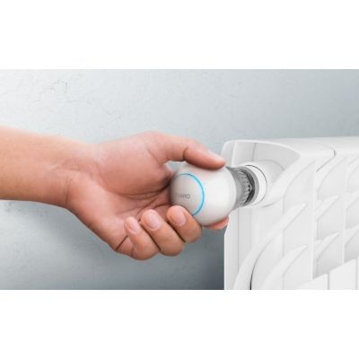 3. Nice Heat-Control intelligent thermostatic head (FGT-001 ZW5 ZWE EU)