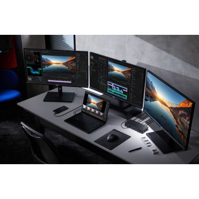 25. ASUS Master Thunderbolt 5 Dock DC510