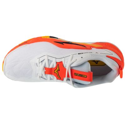 3. Mizuno Wave Stealth Neo II X1GA240098 White 41