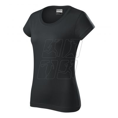 3. T-shirt Rimeck Resist heavy W MLI-R0494 ebony gray