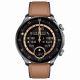 6. Smartwatch Gravity Black 2 Straps GT35-1