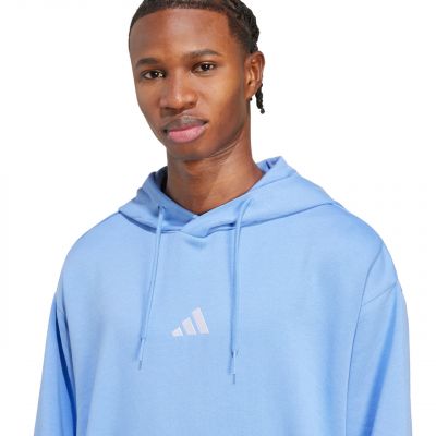 5. adidas Essentials Feelcozy Fleece Hoodie M JX3312