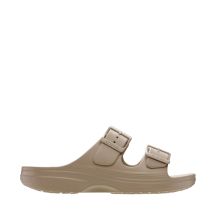 Crocs Saturday Sandal women's flip-flops beige 213586 214