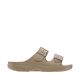 Crocs Saturday Sandal women's flip-flops beige 213586 214