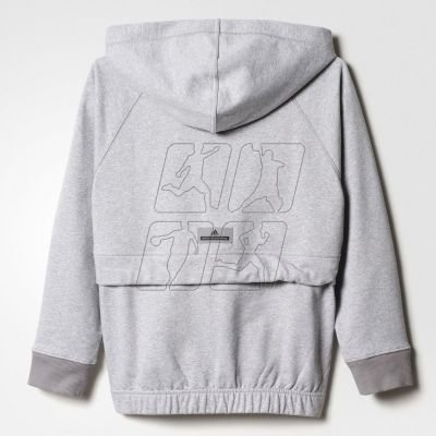 6. Adidas Stella Mccartney Ess Hoodie W Ax7092