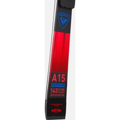 10. ROSSIGNOL HERO GS PRO 126-171 (R21 PRO) skis