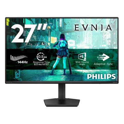 47. Philips Monitor 68.5 cm (27.0") 27M2N3200NF 16:09 HDMI+DP IPS/grey