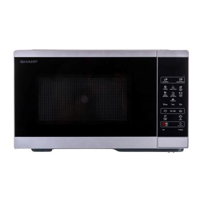 SHARP YC-MS252AE-S microwave oven