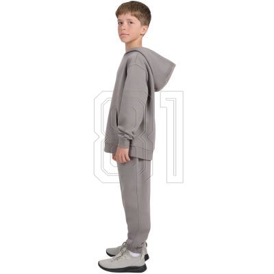 4. Trousers 4F CAS M1245 Jr 4FJWAW25TTROM1245 22S