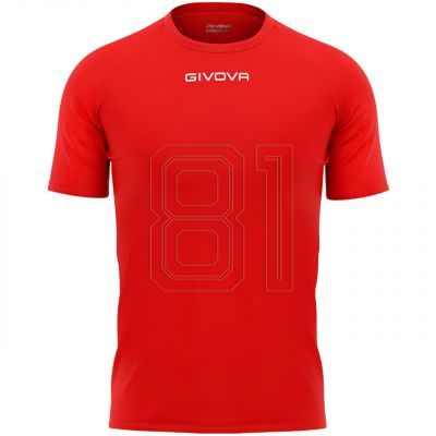 2. T-shirt Givova Capo MC M MAC03 0012