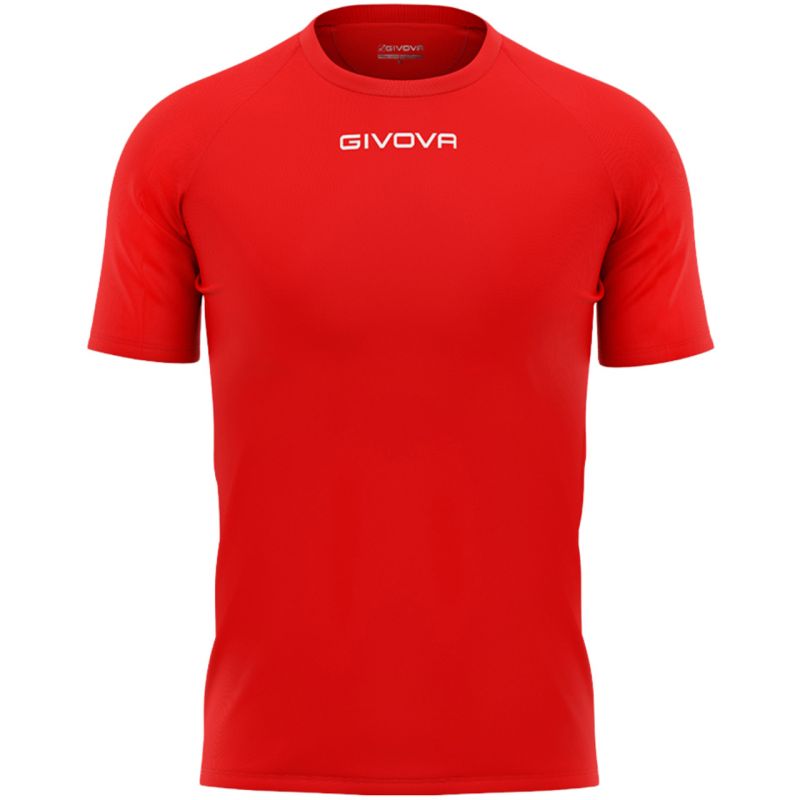 2. Givova Capo MC M MAC03 0012 T-shirt