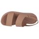 3. Crocs Brooklyn Low Wedge W 206453-2EL sandals
