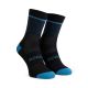 Rogelli HERO II socks black and blue 44-47