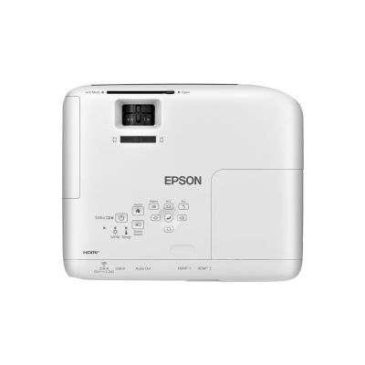 15. EPSON EB-FH08 V11HB54040 LCD projector, FHD, 3600 ANSI 16000:1