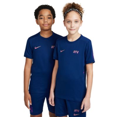 3. Nike KM Academy 25 Jr T-Shirt HQ3688-492