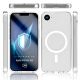 5. 3mk Armor MagCase for iPhone 16E - transparent