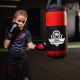 32. 6oz Boxing Gloves for Kids - 4Fighter Red