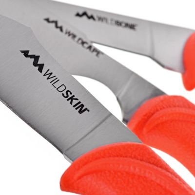 5. Outdoor Edge Wild Pak Hunting Kit