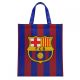 FC Barcelona eco-friendly shopping bag 32X38cm B9040