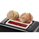 12. Bosch DesignLine TAT3P423 Toaster (Black)