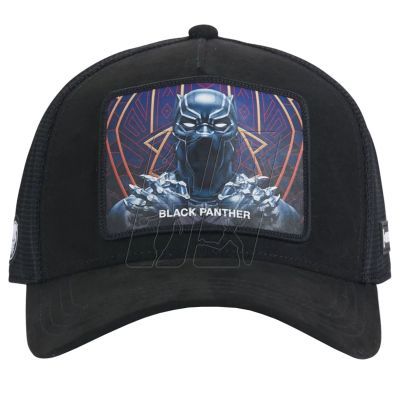 2. Capslab Marvel Black Panther Cap CL-MAR7-1-PCT-BPA