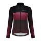 Rogelli IMPRESS II women's jacket burgundy M