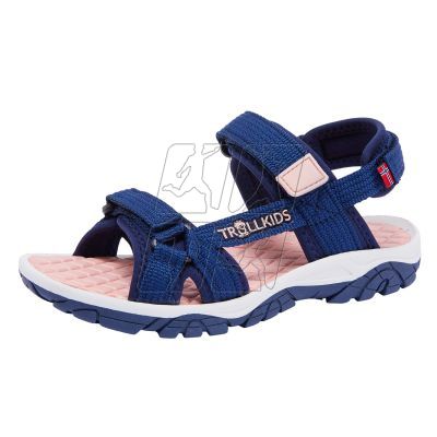 2. Trollkids Kids Oslofjord Sandal Jr 268-185 sandals