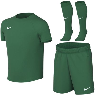 Nike Dri-Fit Park VIII green HV8260 302 L toddler sports set