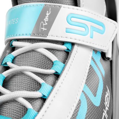 9. Spokey Prime Pro WH/TQ 37 926965 inline skates