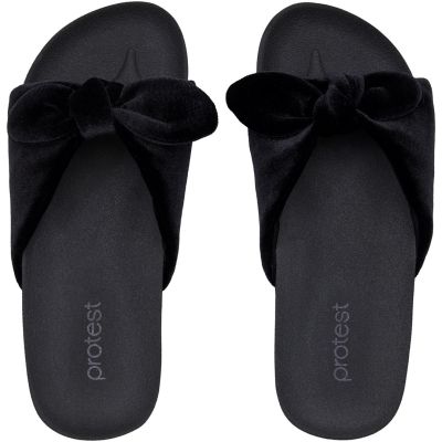 Women’s PROTEST PRTJOLIEN flip-flops, black, 38