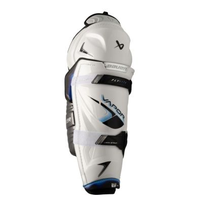 2. Bauer Vapor Flylite Jr. Hockey Shin Guards