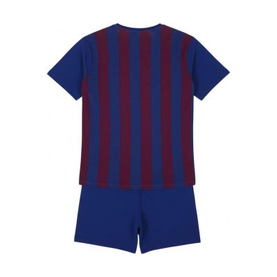 10. FC Barcelona men's pajamas 2900003748