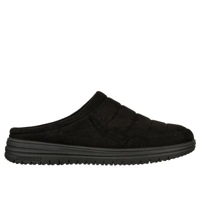2. Skechers Men's MURETTE-GARVANZA 204636 BBK Slides