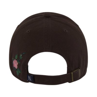 2. '47 New York Yankees Brown Baseball Cap B-THRNC17GWS-BW