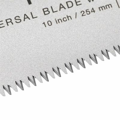 2. Fiskars Pro PowerTooth Pruning Saw 25 cm Black, Silver, Yellow