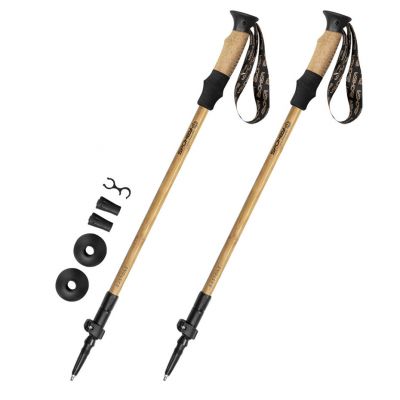 6. Spokey Bastone Eco 929465 Nordic Walking Poles