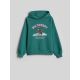 7. Girls' loose sweatshirt with hood 4F 4FJKAW26TSWSF3136-46S