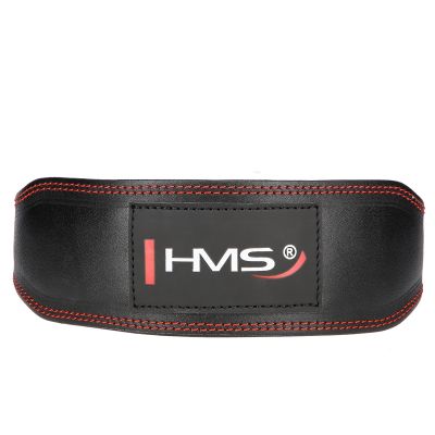 51. HMS black PA3778 strength training belt size XXL