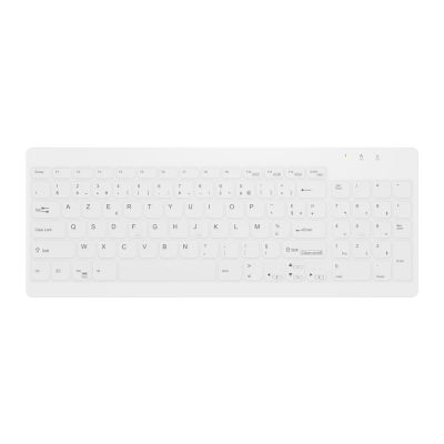 Contour Design Active Key AK-C7012 Medical Keyboard USB French White
