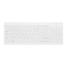 Contour Design Active Key AK-C7012 Medical Keyboard USB French White