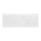 Contour Design Active Key AK-C7012 Medical Keyboard USB French White