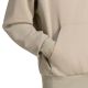 6. Men's adidas Essentials Feelcozy Hoodie Beige KF2361
