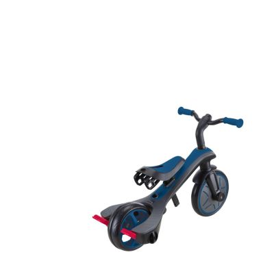 8. Globber Explorer Trike 4in1 Tricycle Kids Front Wheel Drive Upright