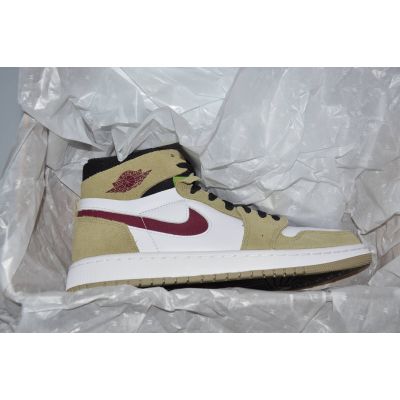 11. Air Jordan 1 Zoom Basketball Shoes - CT0978-203