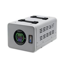 Qoltec Automatic Voltage Stabilizer AVR 5000VA
