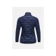 3. Peak Performance W Helium Down Hybrid Jacket Navy Blue