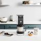 6. Ninja NC502EU Creami Deluxe 10-in-1 Ice Cream Maker Silver