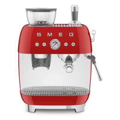 Smeg EGF03RDEU coffee machine Manual espresso machine 2.4 l